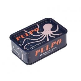 Octopus Tin