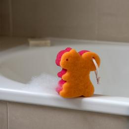 Squirrel Bath Sponge