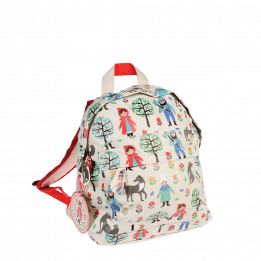 Red Riding Hood Mini Backpack