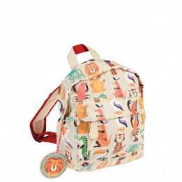 Colourful Creature Mini Backpack