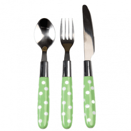 Colourful Creatures Children'S Cutlery Set