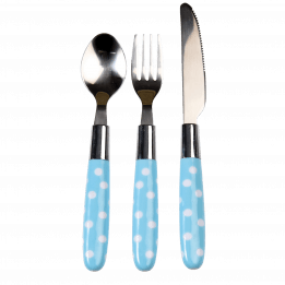 Rusty The Fox Children'S Cutlery