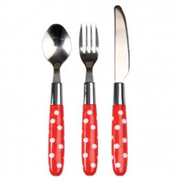 Red Riding Hood Children'S Cutlery Set