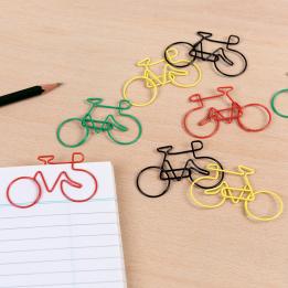 Le Bicycle Paper Clips