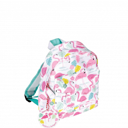 Flamingo Bay Mini Backpack