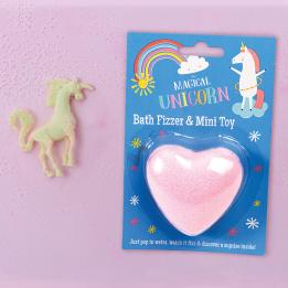 Magical Unicorn Bath Fizzer