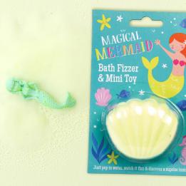 Mermaid Bath Fizzer