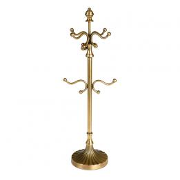 Amelie Brass Jewellery Stand