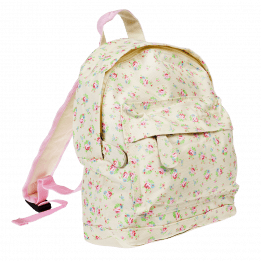 Mini Backpack La Petite Rose