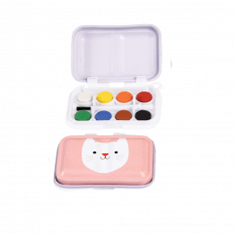 Assorted Miko And Friends Mini Paint Set