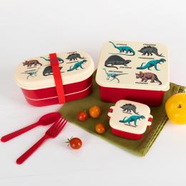 Prehistoric Land Bento Box