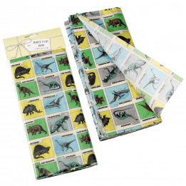 Prehistoric Land Tissue Paper (10 Sheets)