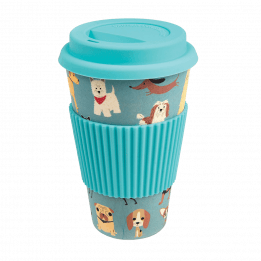 Best In Show Bamboo Travel Mug