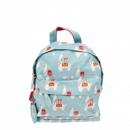 Dolly Llama Mini Backpack