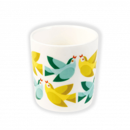 Love Birds Egg Cup