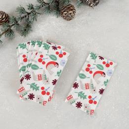 Nordic Christmas Tissues (pack Of 12)