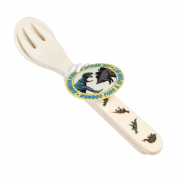 Prehistoric Land Bamboo Cutlery