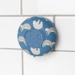 Sydney The Sloth Bluetooth Shower Speaker