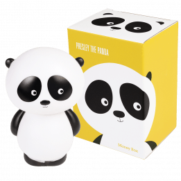 Presley The Panda Money Box