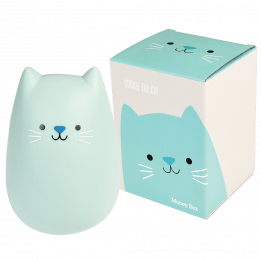 Cookie The Cat Money Box