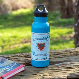 Spirit Of Adventure Stainless Steel Bottle