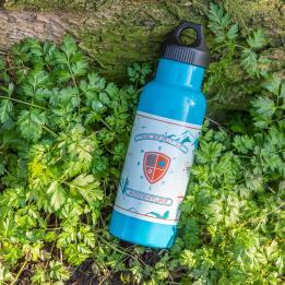 Spirit Of Adventure Stainless Steel Bottle