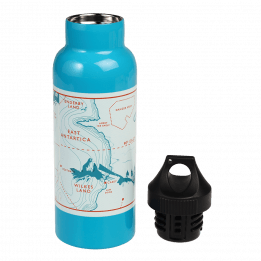 Spirit Of Adventure Stainless Steel Bottle