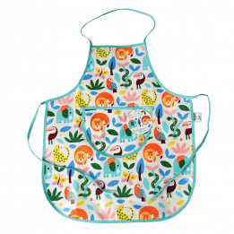 Wild Wonders Children'S Apron