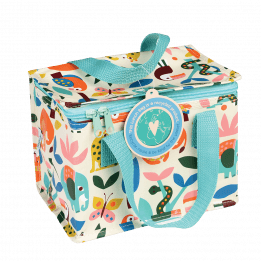 Wild Wonders Lunch Bag