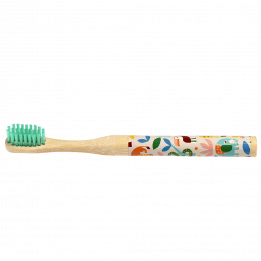 Children'S Wild Wonders Bamboo Toothbrush