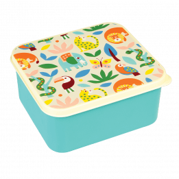 Wild Wonders Lunch Box