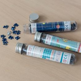 Periodic Table 150 Piece Mini Puzzle In A Tube