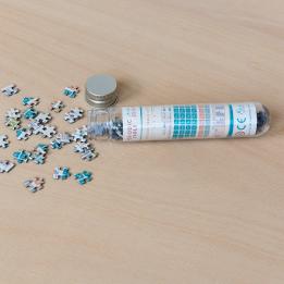 Periodic Table 150 Piece Mini Puzzle In A Tube