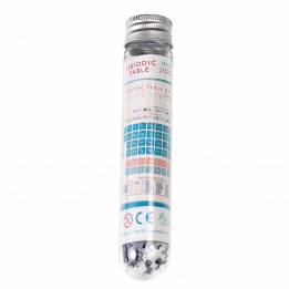 Periodic Table 150 Piece Mini Puzzle In A Tube