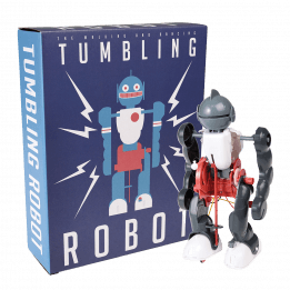 Tumbling Robot