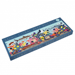 500 Piece Coral Reef Puzzle