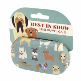 Best In Show Mini Travel Case