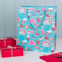 Large Top Banana Gift Bag