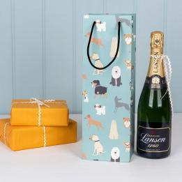 Best In Show Bottle Gift Bag