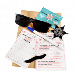 Special Agent Spy Kit