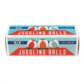 Set Of 3 Mini Juggling Balls