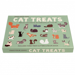 Nine Lives Make Your Own Cat Treats