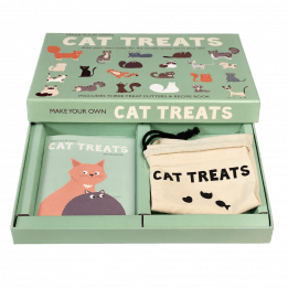 Nine Lives Make Your Own Cat Treats