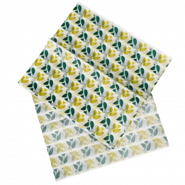 Love Birds Greaseproof Paper (pack Of 30)