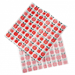 Vintage Apple Greaseproof Paper (pack Of 30)