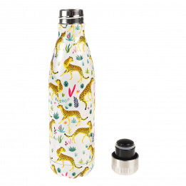 Cheetah Stainless Steel Bottle