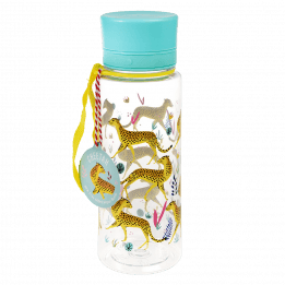 Cheetah Water Bottle