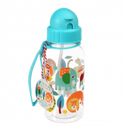 Wild Wonders Kids Water Bottle