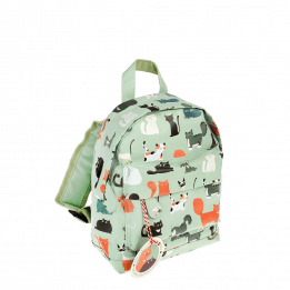 Nine Lives Mini Backpack