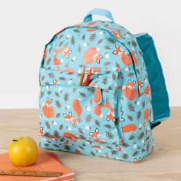 Rusty The Fox Children's Backpack